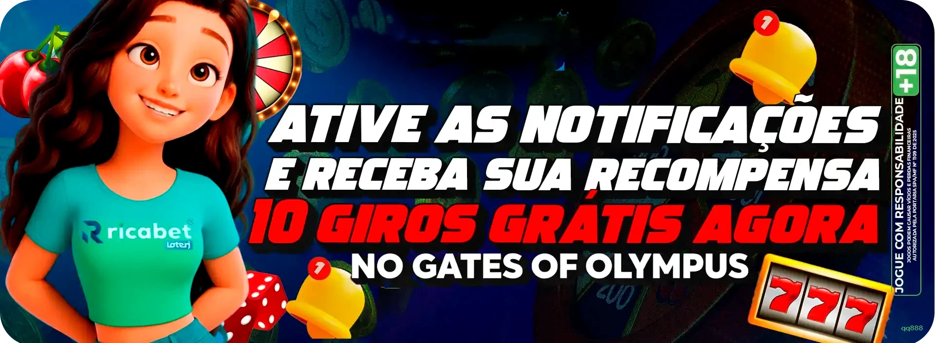 Níveis VIP qq888
